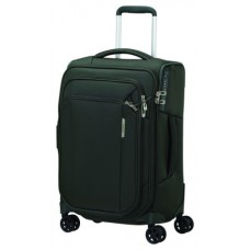 MALETA SOSTENIBLE DE CABINA 20x40x55CM RESPAK NEGRO SAMSONITE SA143325 NE (Espera 4 dias)